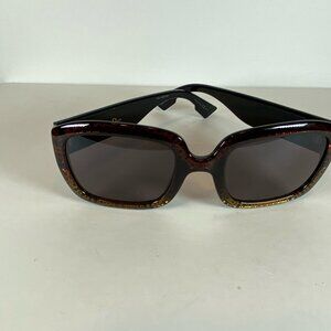 Christian Dior DDIORF Brown Gradient Sunglasses – Women’s Luxury Square Frame